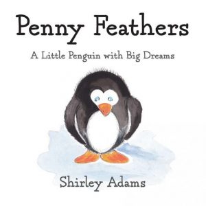 Penny Feathers  - Shirley Adams