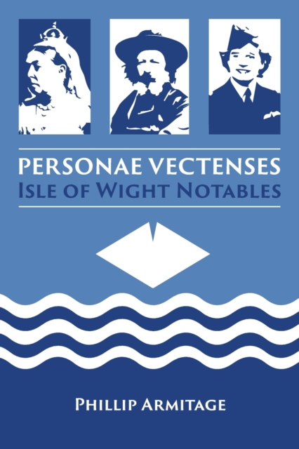 Personae Vectenses - Phillip Armitage