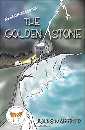 The Golden Stone - Jules Marriner