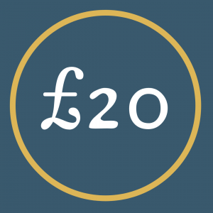 £20 Medina Books Voucher