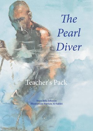 The Pearl Diver Teacher Pack