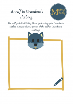 Little Red Riding Hood Activity Pack