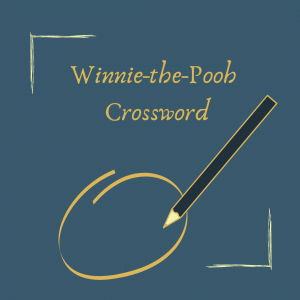 Winnie-the-Pooh Crossword