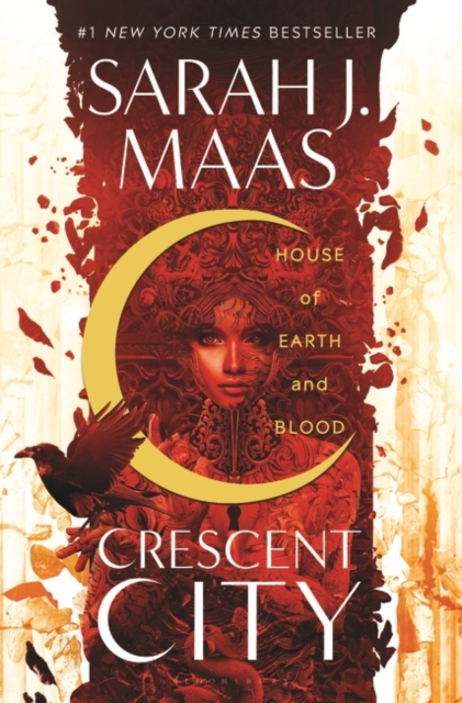 Maas, S. Crescent City Crescent City