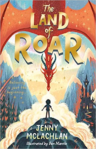 The Land of Roar The Land of Roar