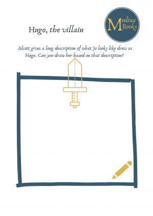 Little Women Activity Pack (Chapter Two)