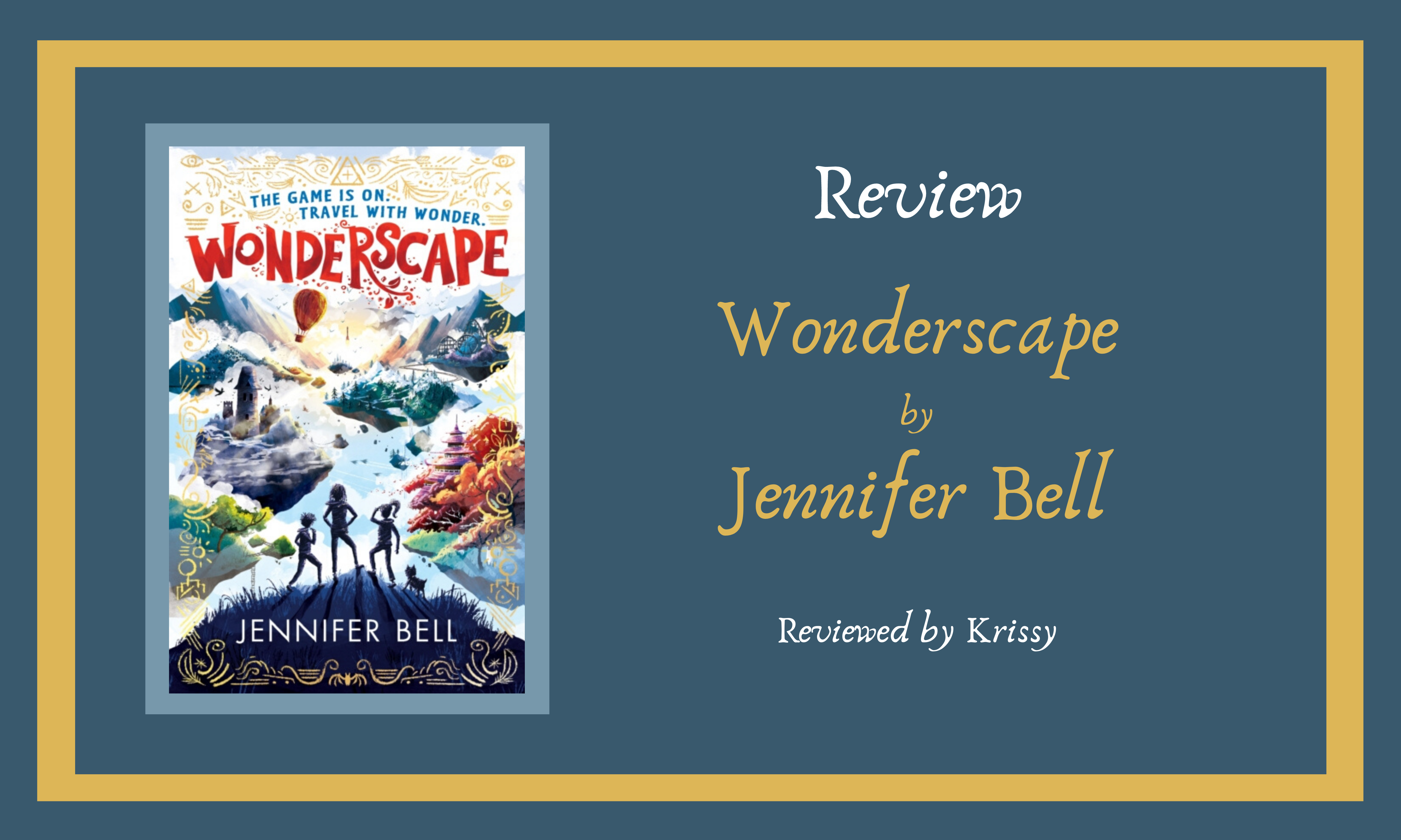Wonderscape Review