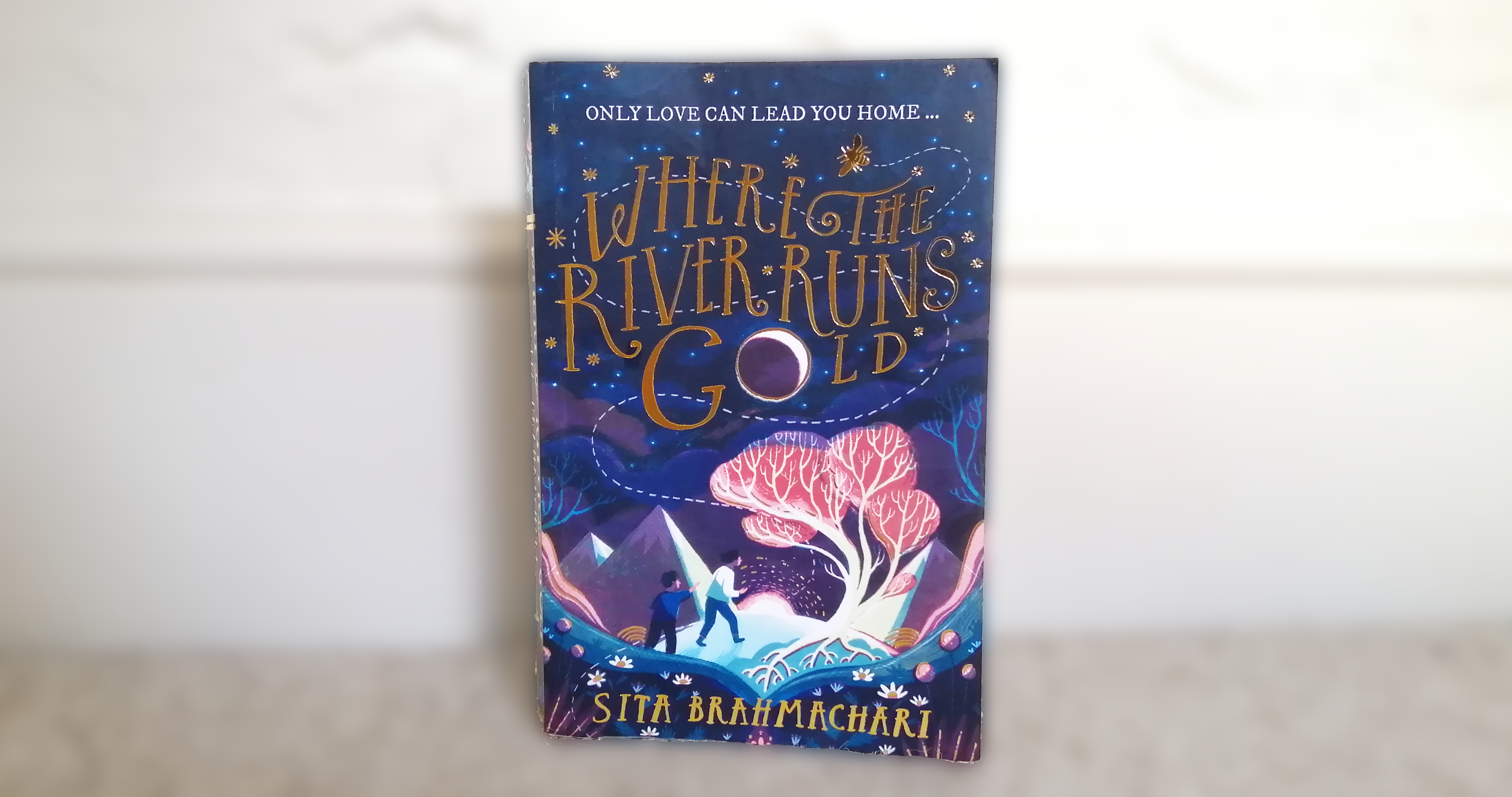 Where the River Runs Gold