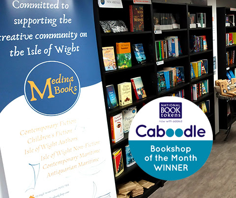 Caboodle Book Shop of the Month Glenda Young