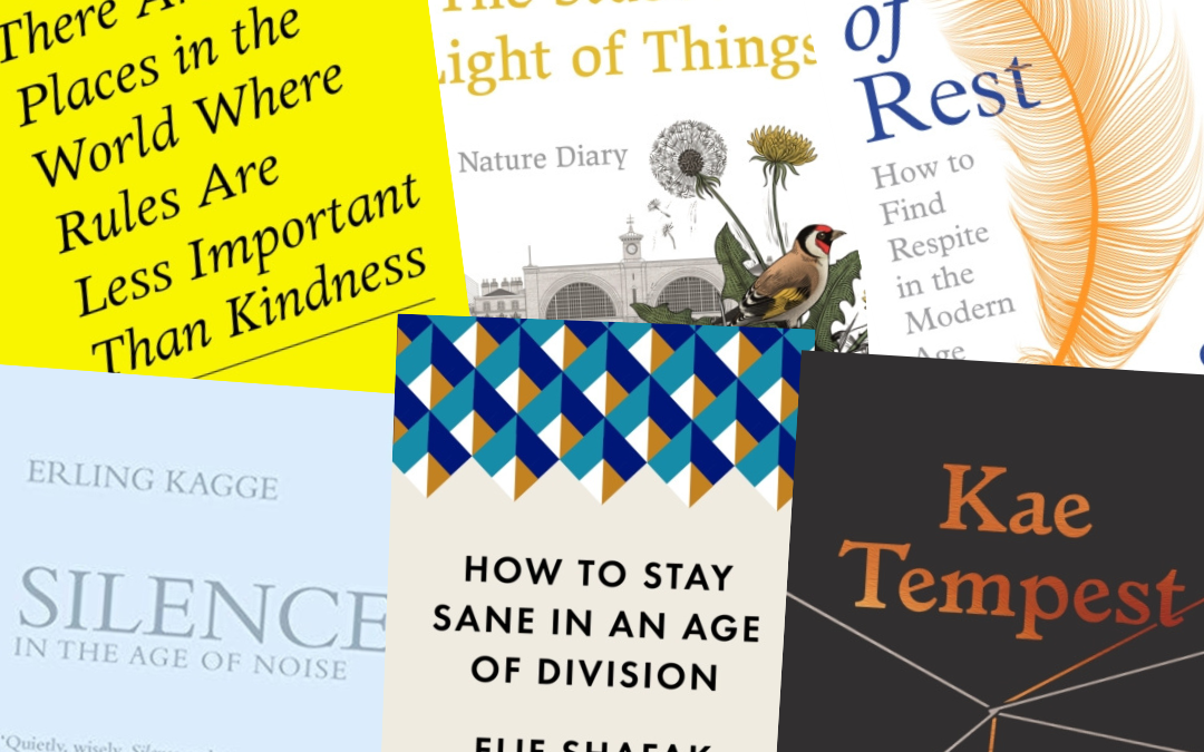Books We Need for 2021