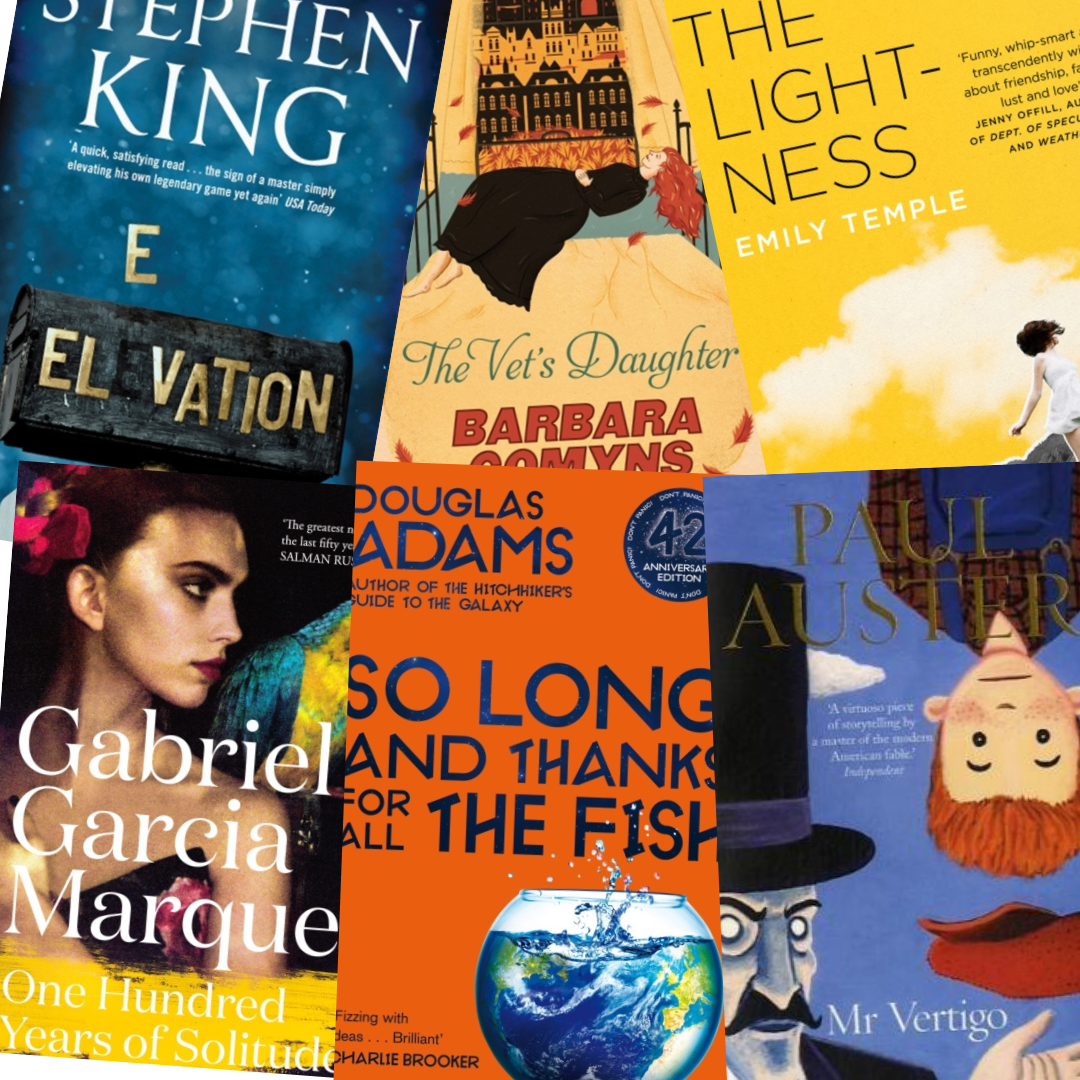 Books to Give you a lift social Books to give you a lift