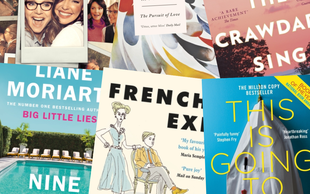 Books to read before they are adapted for the screen