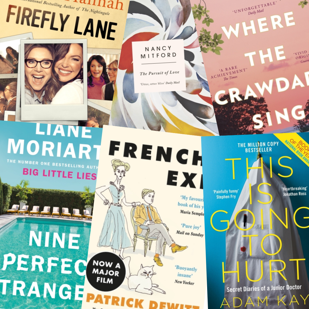 Books to read before they are adapted for the screen