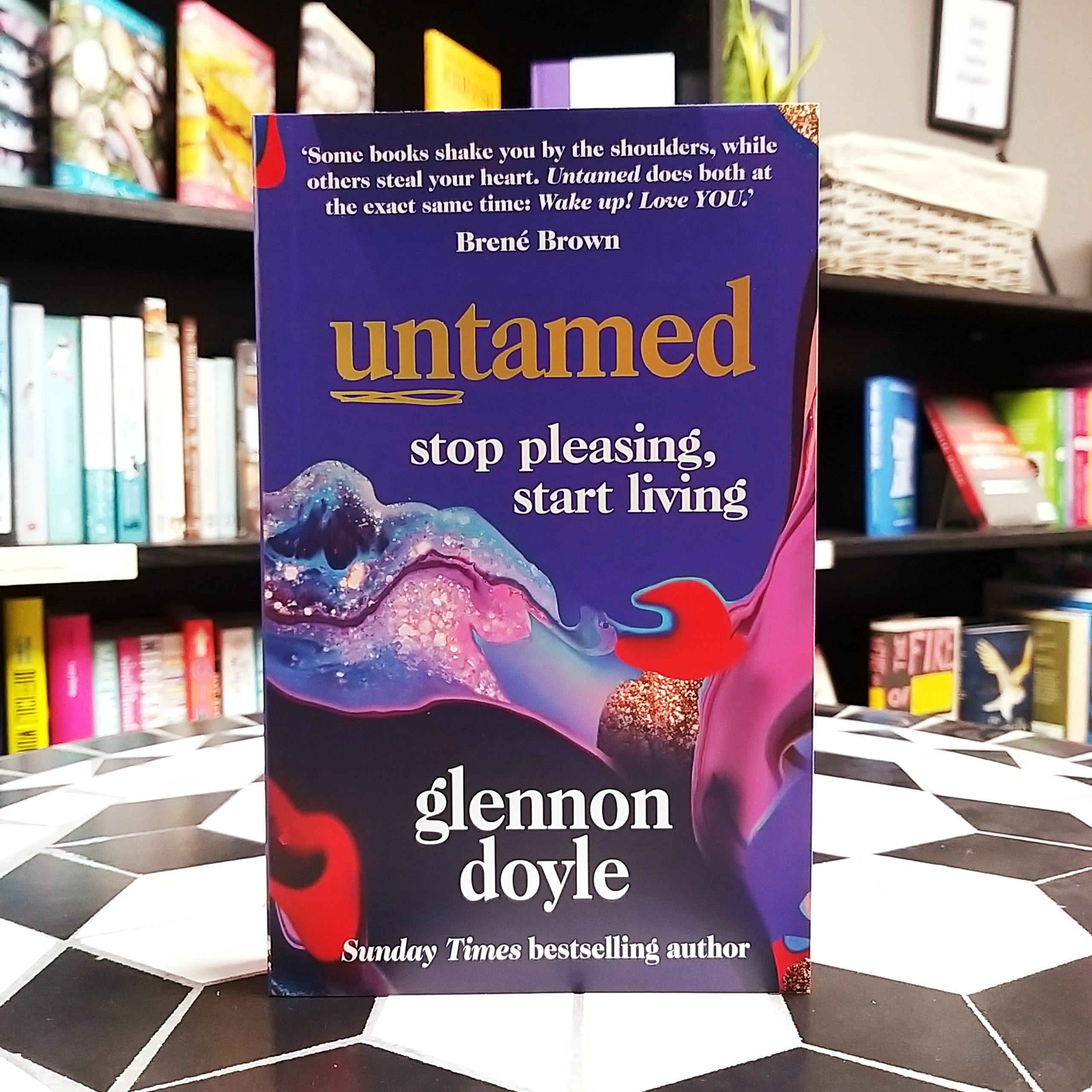 Untamed Untamed