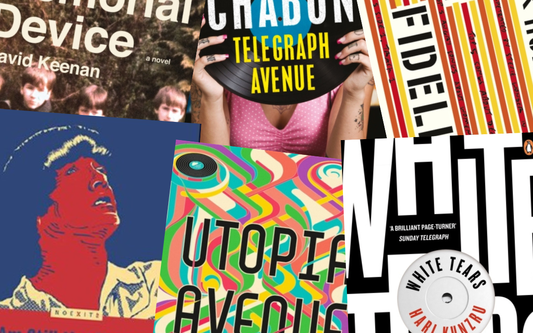 Paul’s Must Have Music Reads