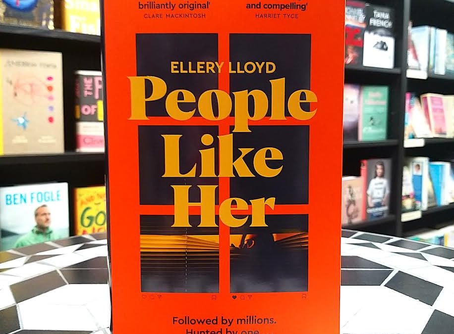 Book Review: People Like Her by Ellery Lloyd