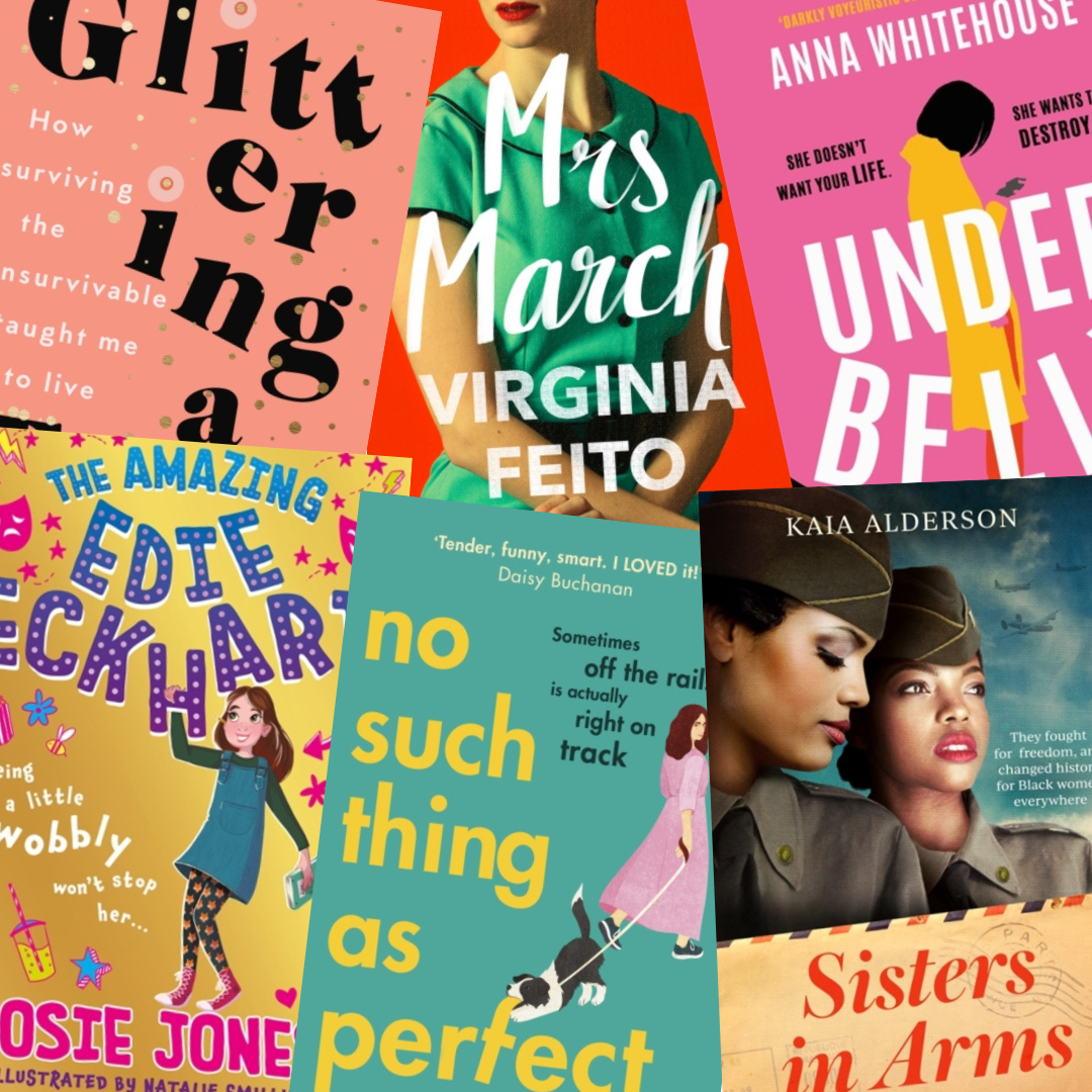 August Debut Titles