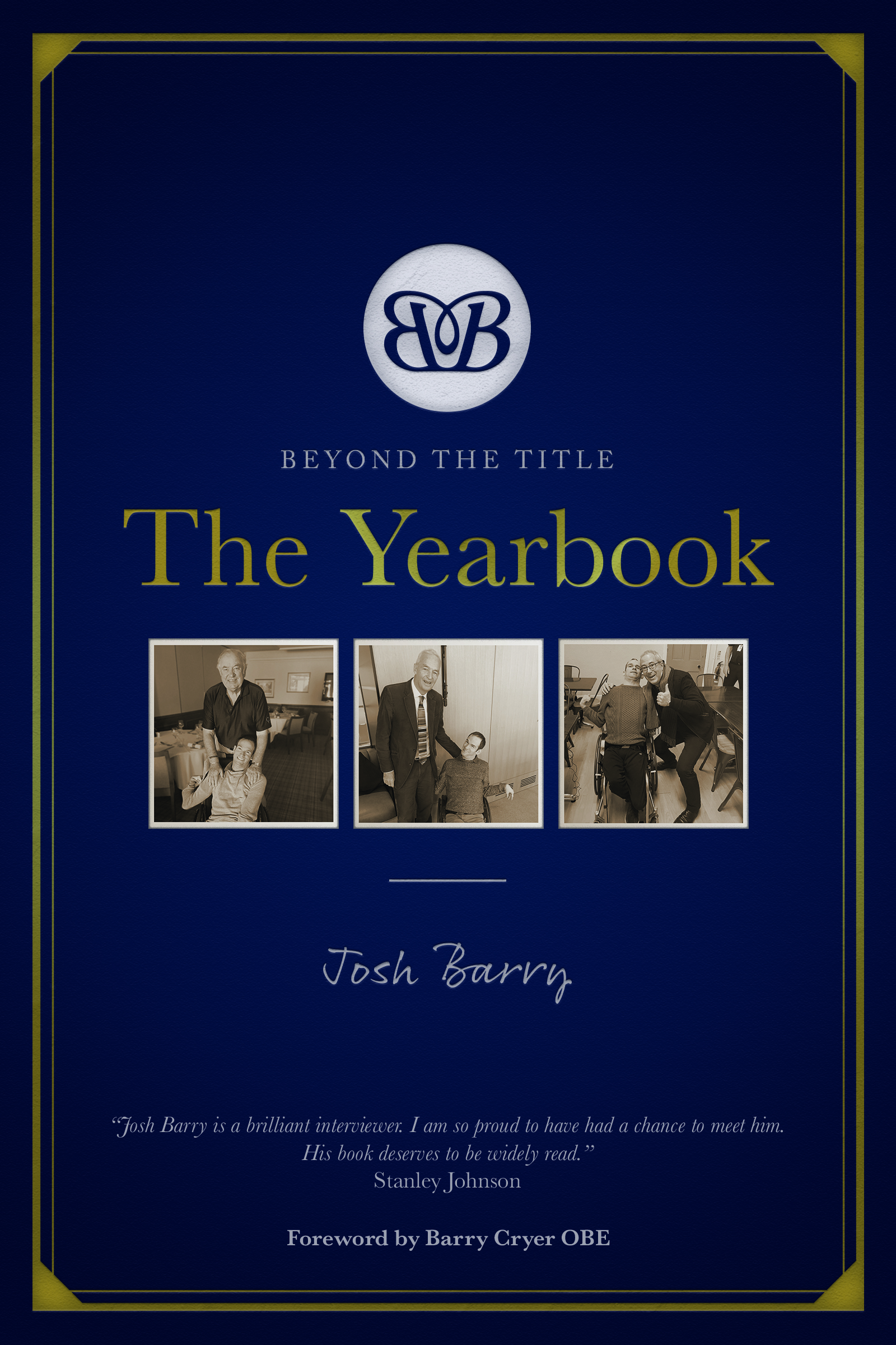 Beyond The Title - Josh Barry