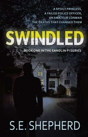 Swindled - S.E Shepherd