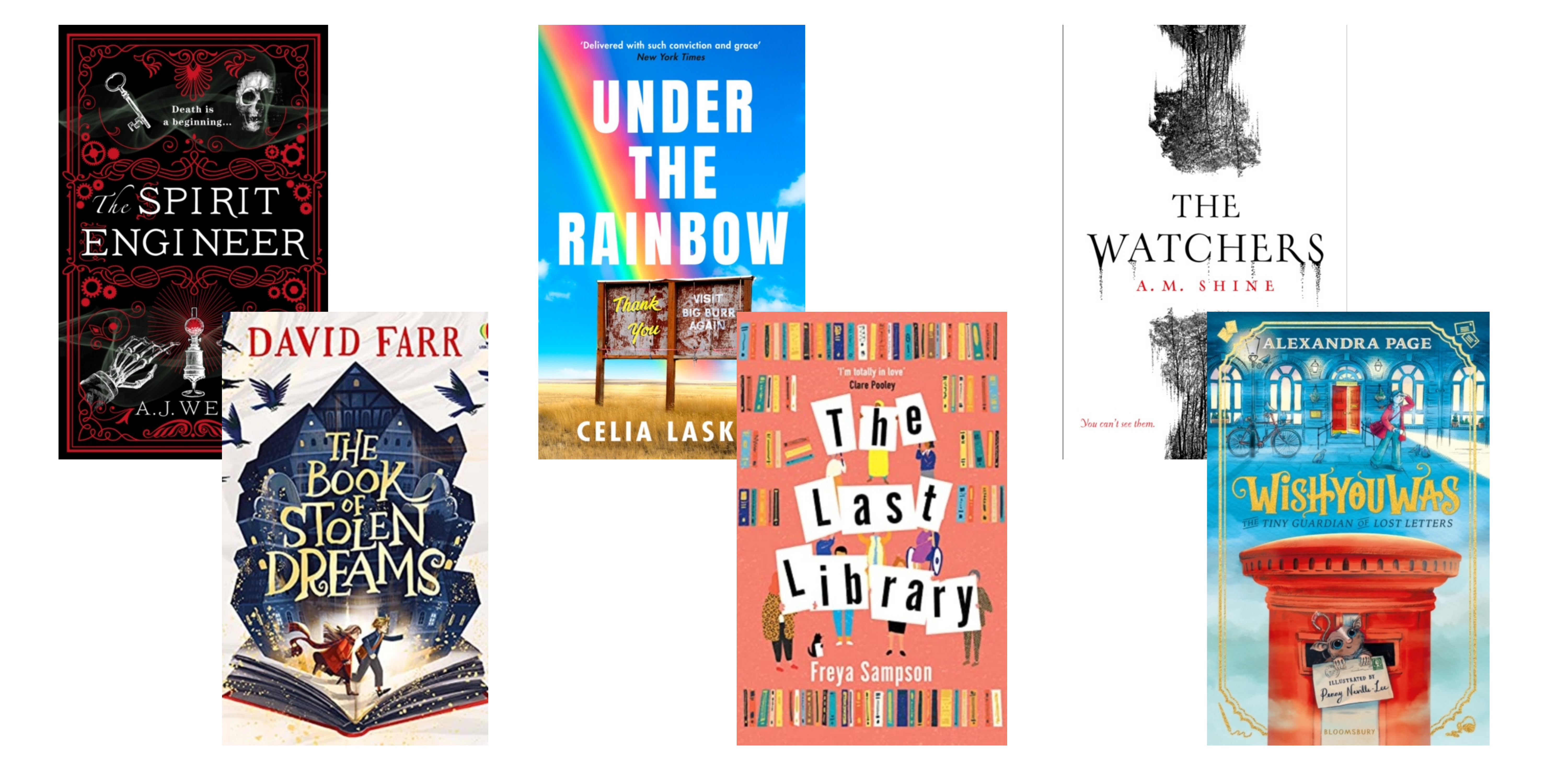 Lucy's top autumn debuts
