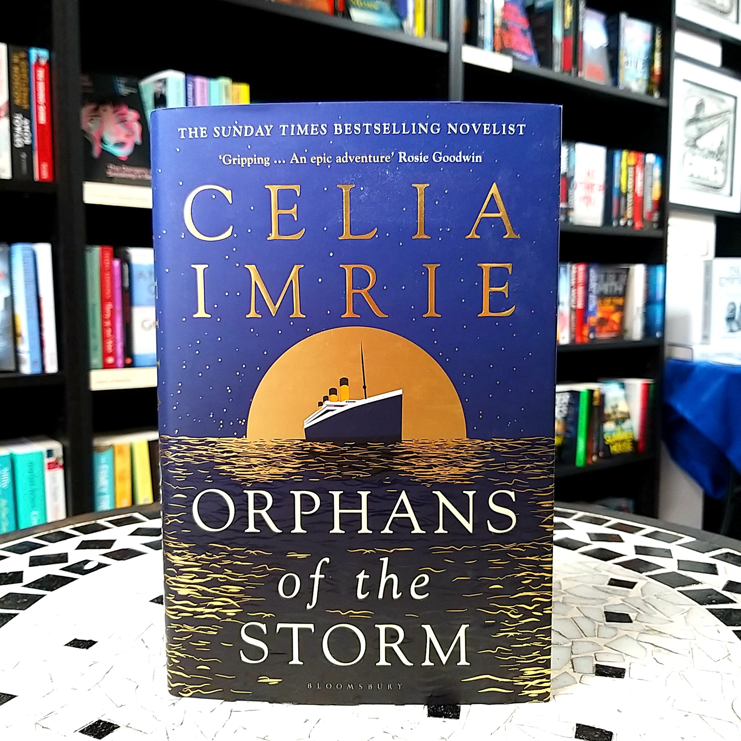 Orphans of the Storm Orphans of the Storm