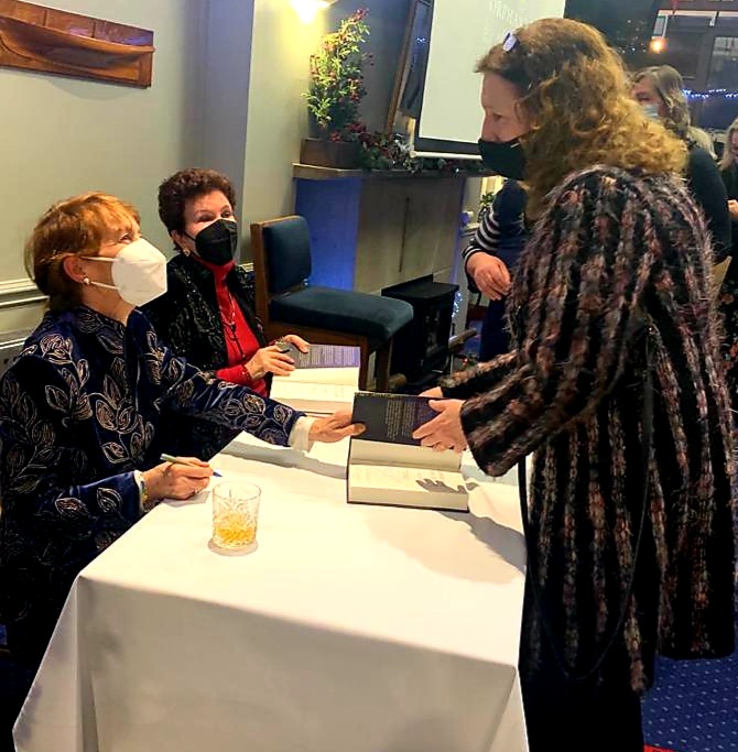Celia Imrie event