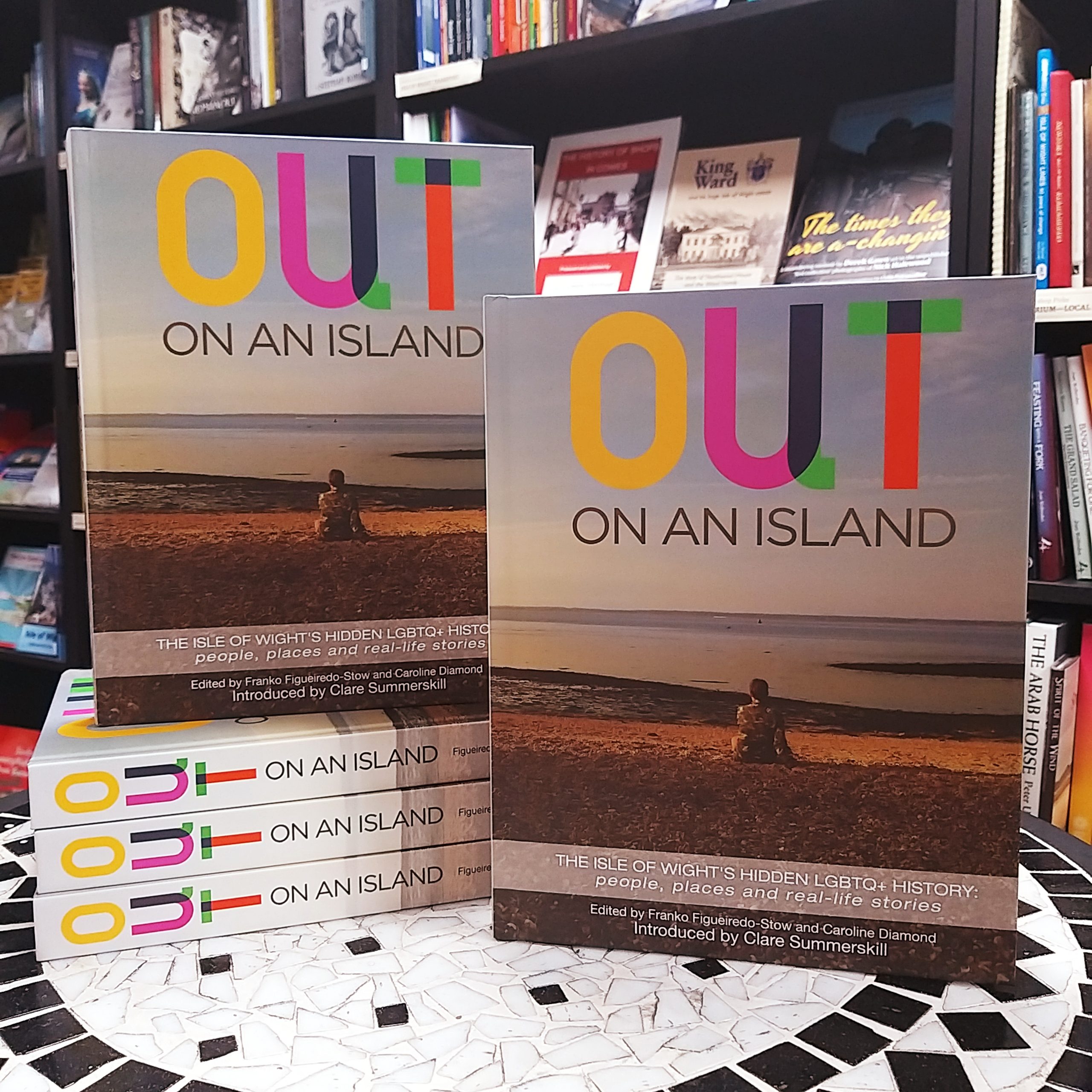 Out On An Island