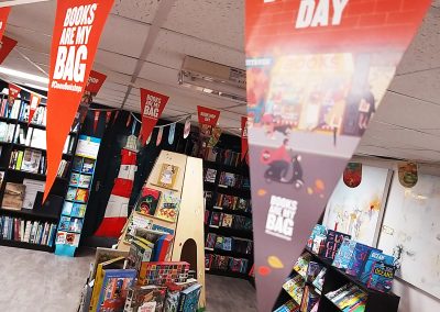Bookshop Day