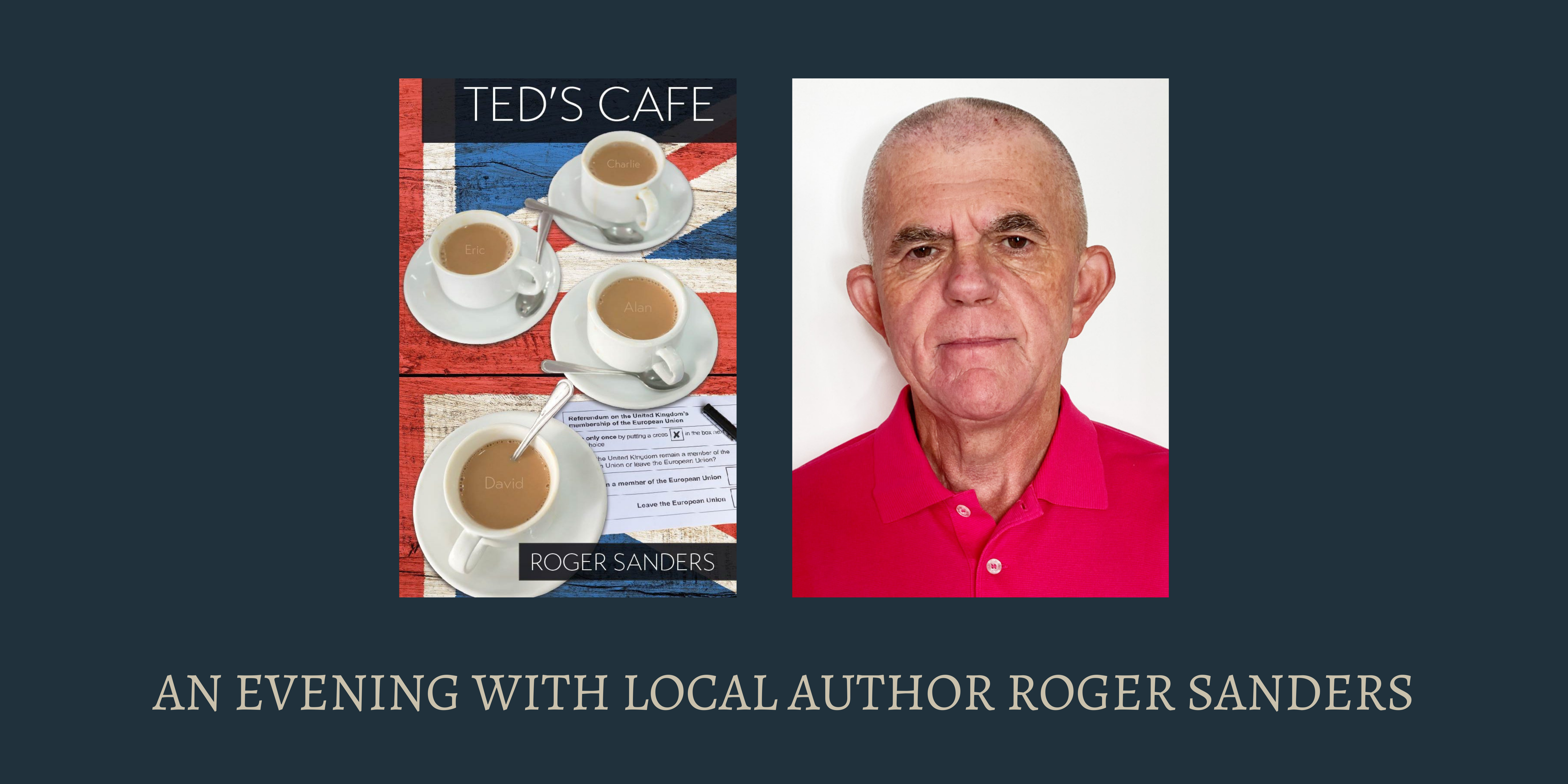 Blog Web Header An evening with Ruth Druart
