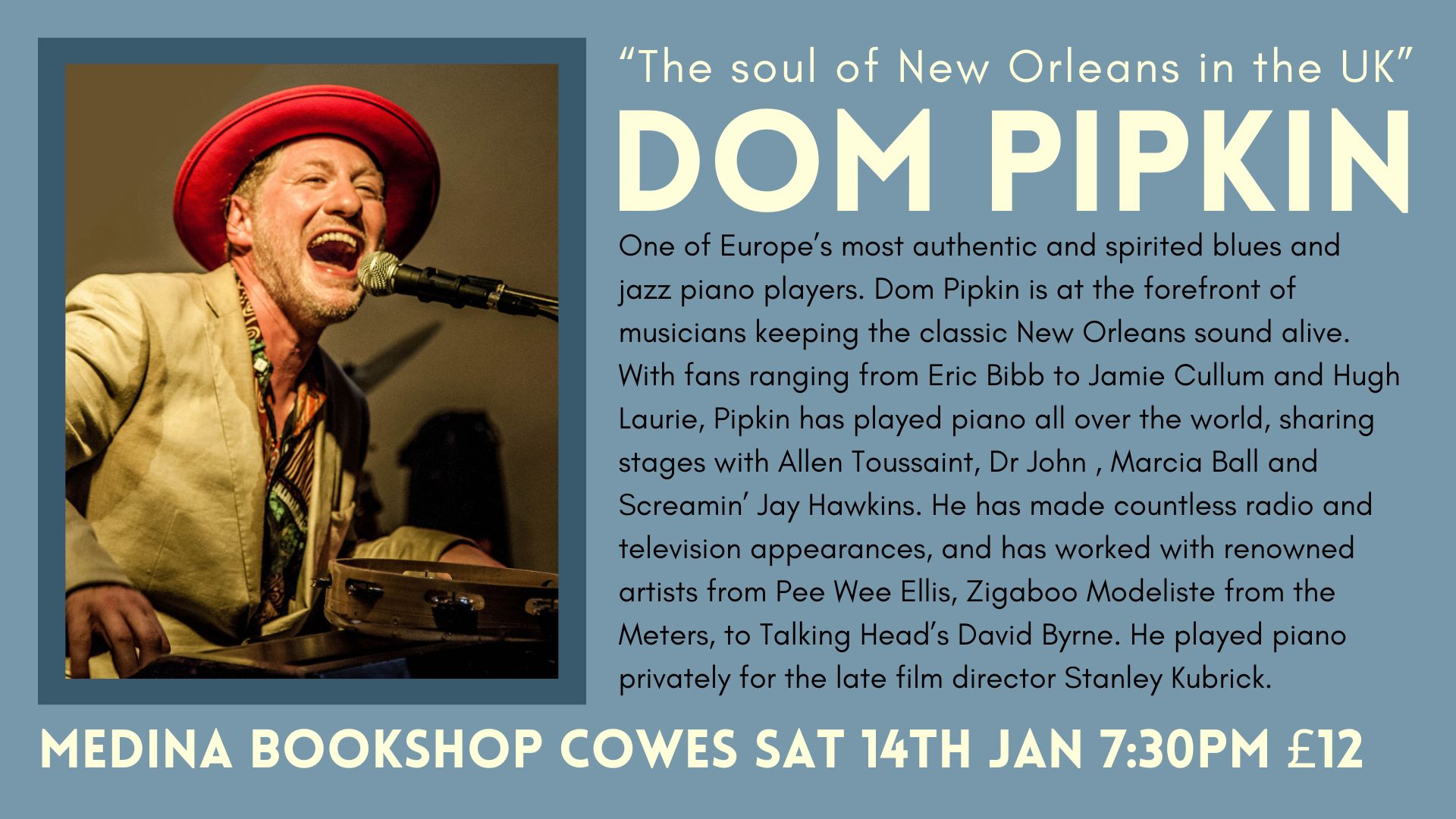 Dom Pipkin
