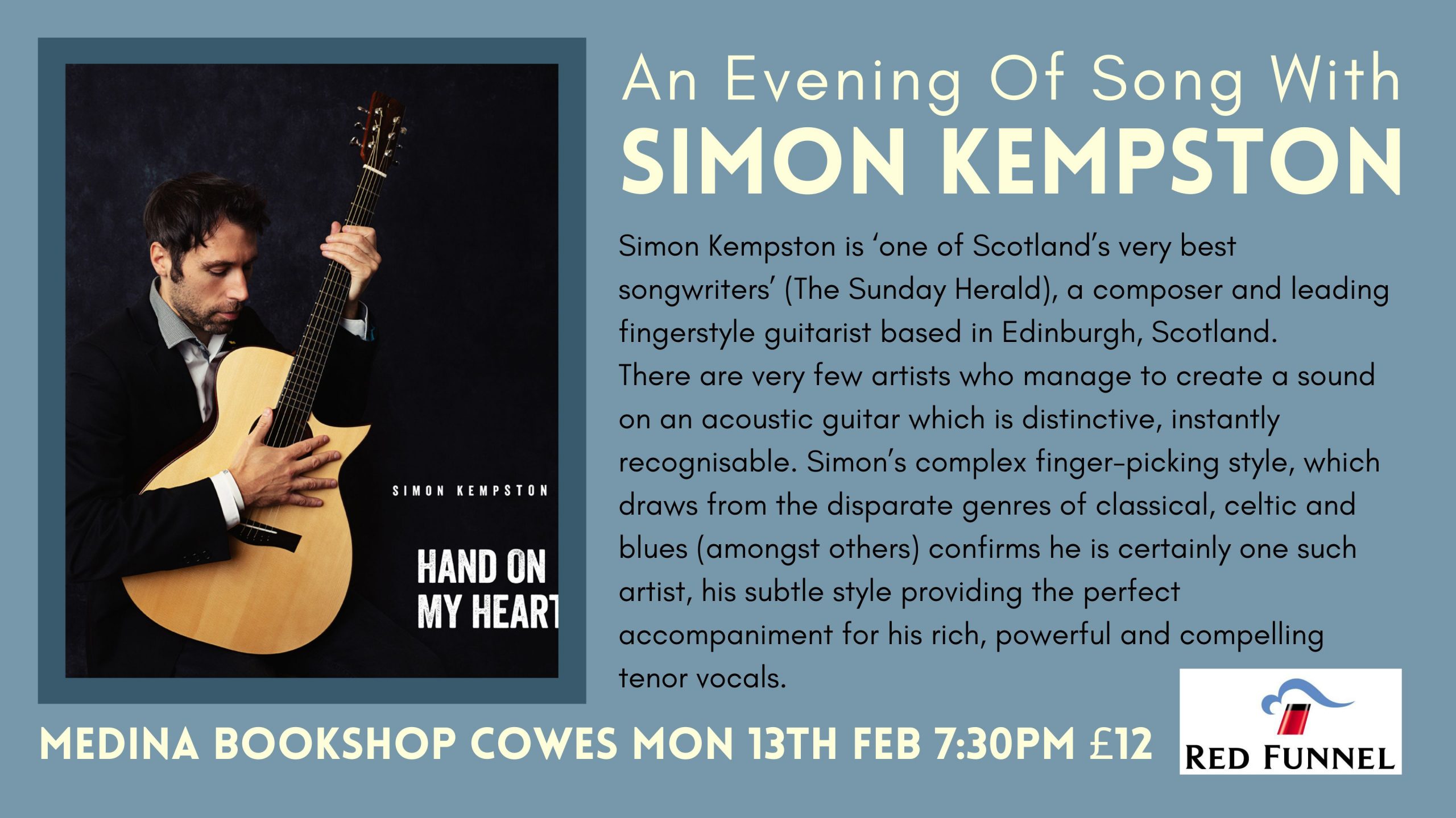 Simnon Kempston