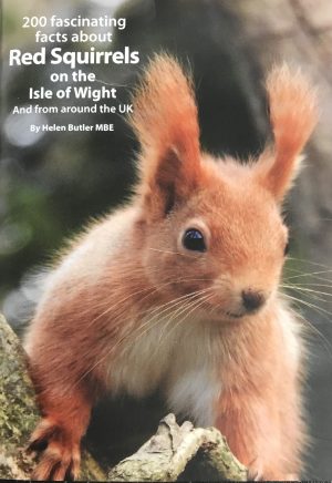 200 fascinating facts about red squirrels : on the Isle of Wight and elsewhere around the UK
