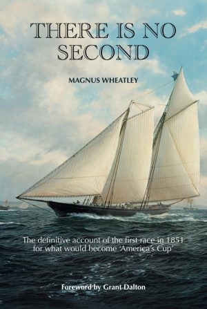 There Is No Second by Magnus Wheatley