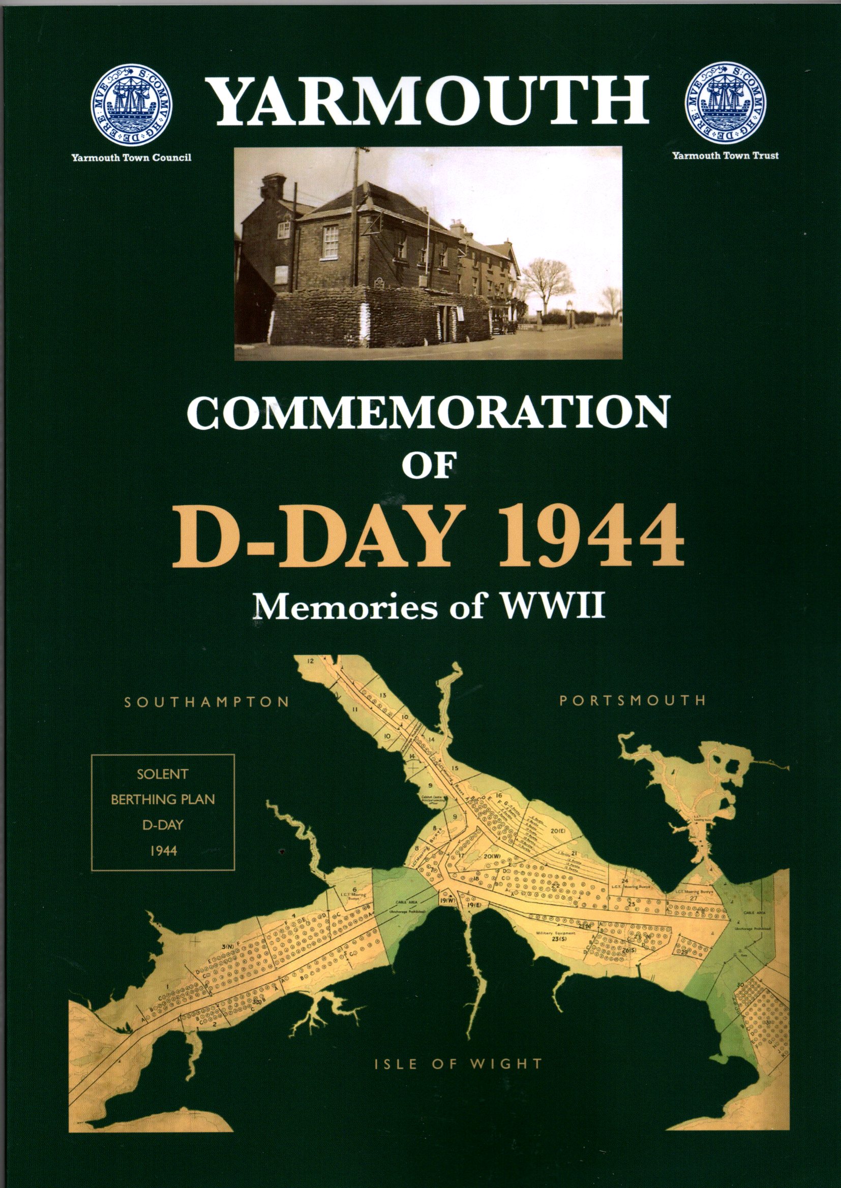 Yarmouth: Commemoration of D-Day 1944, Memories of WWII