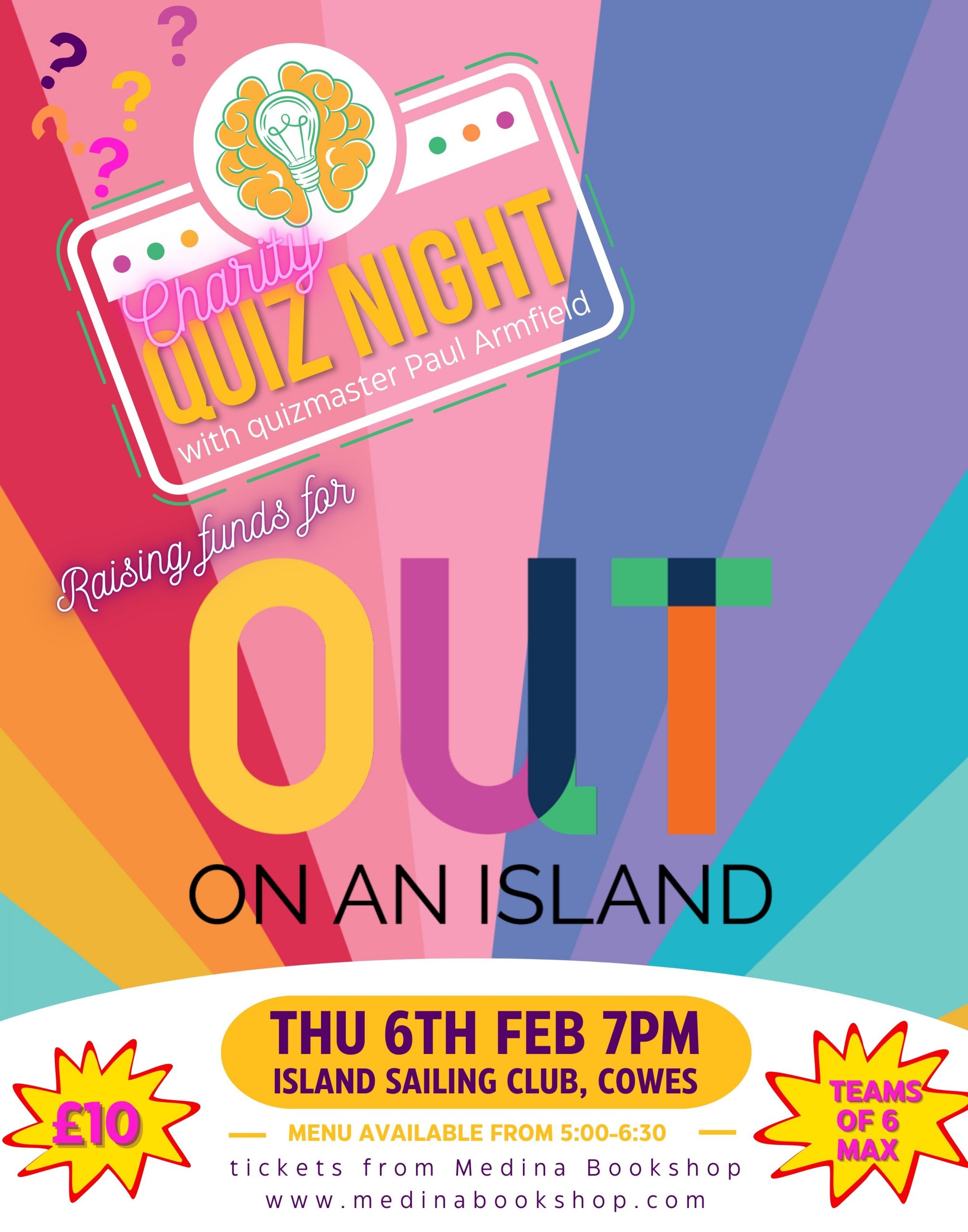 ooai quiz poster