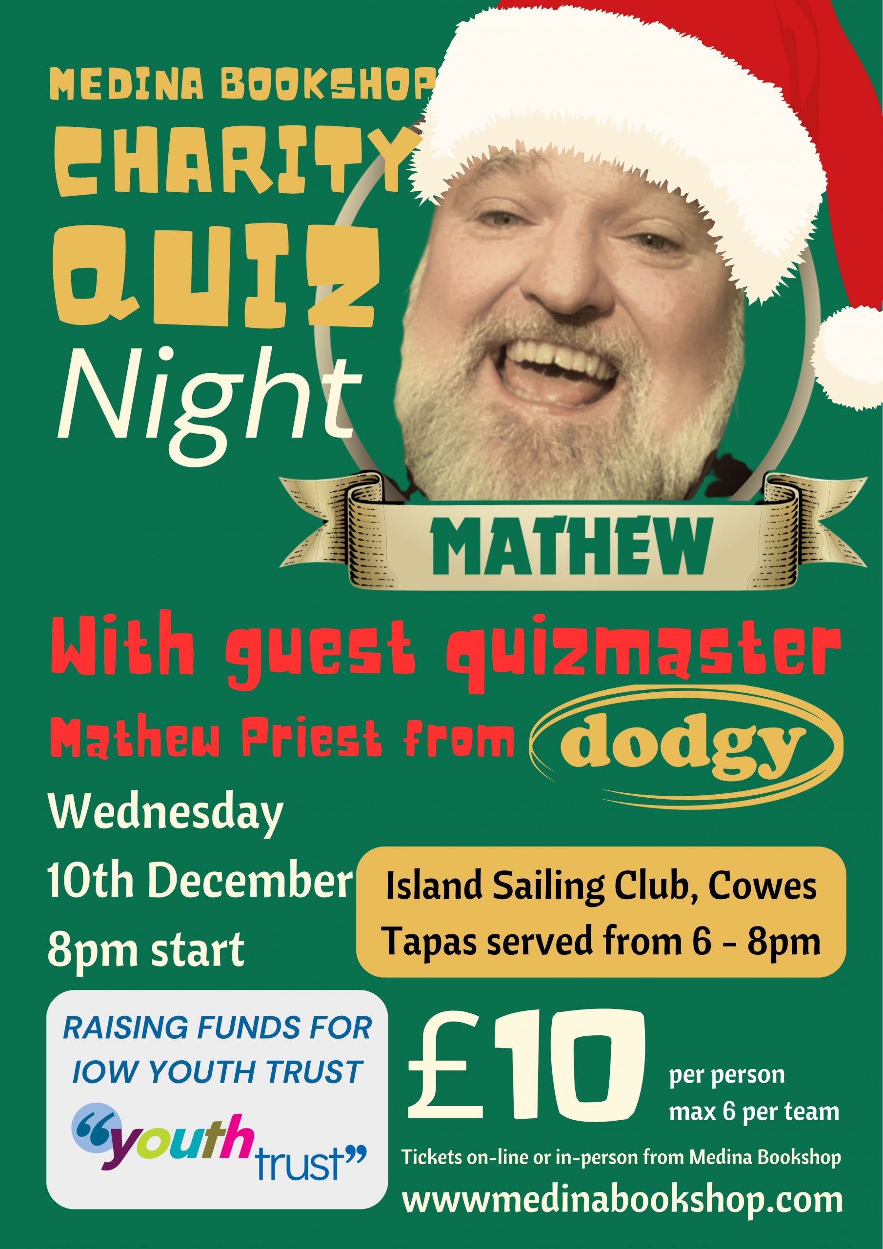 Christmas quiz