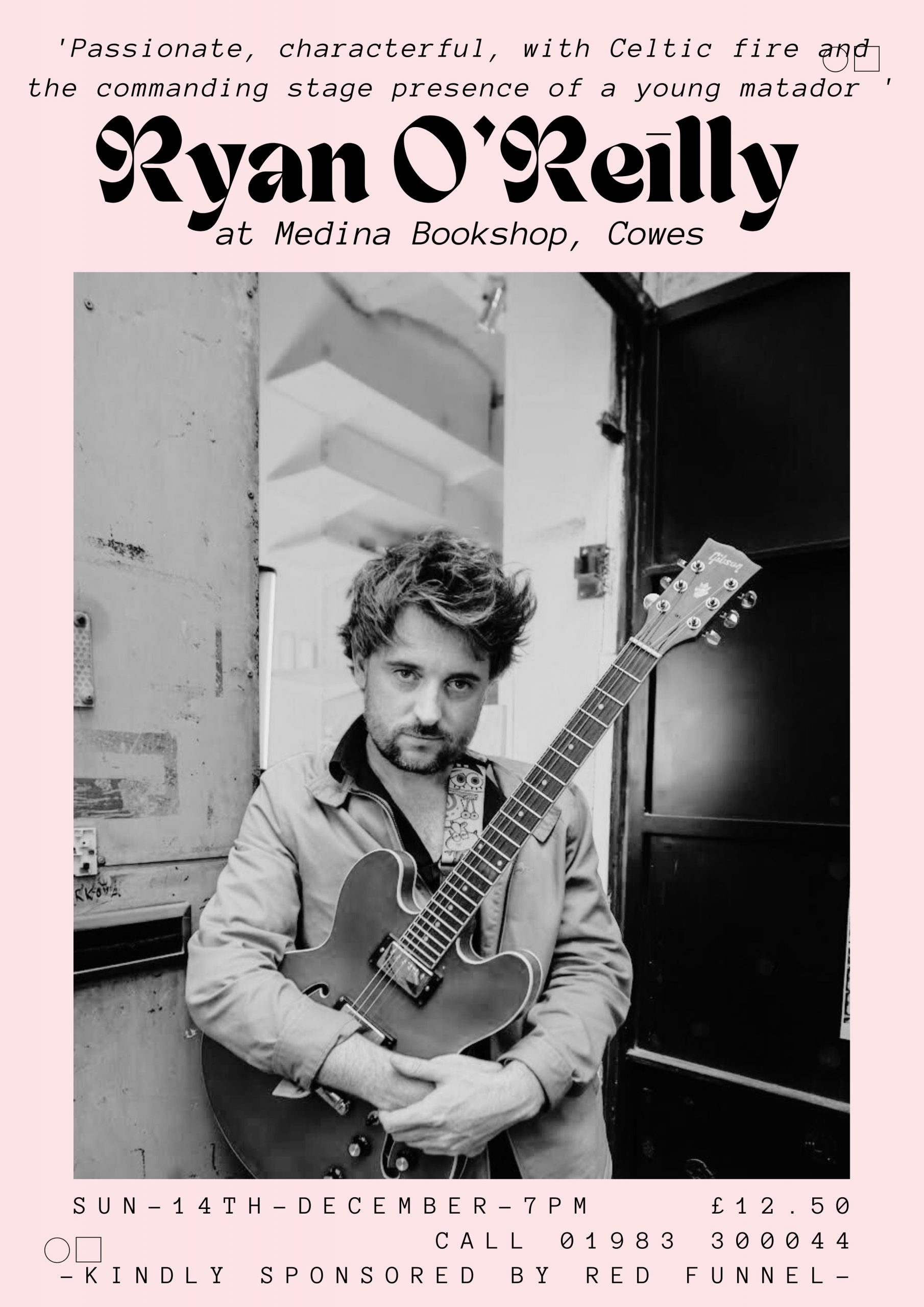 ryan o reilly poster
