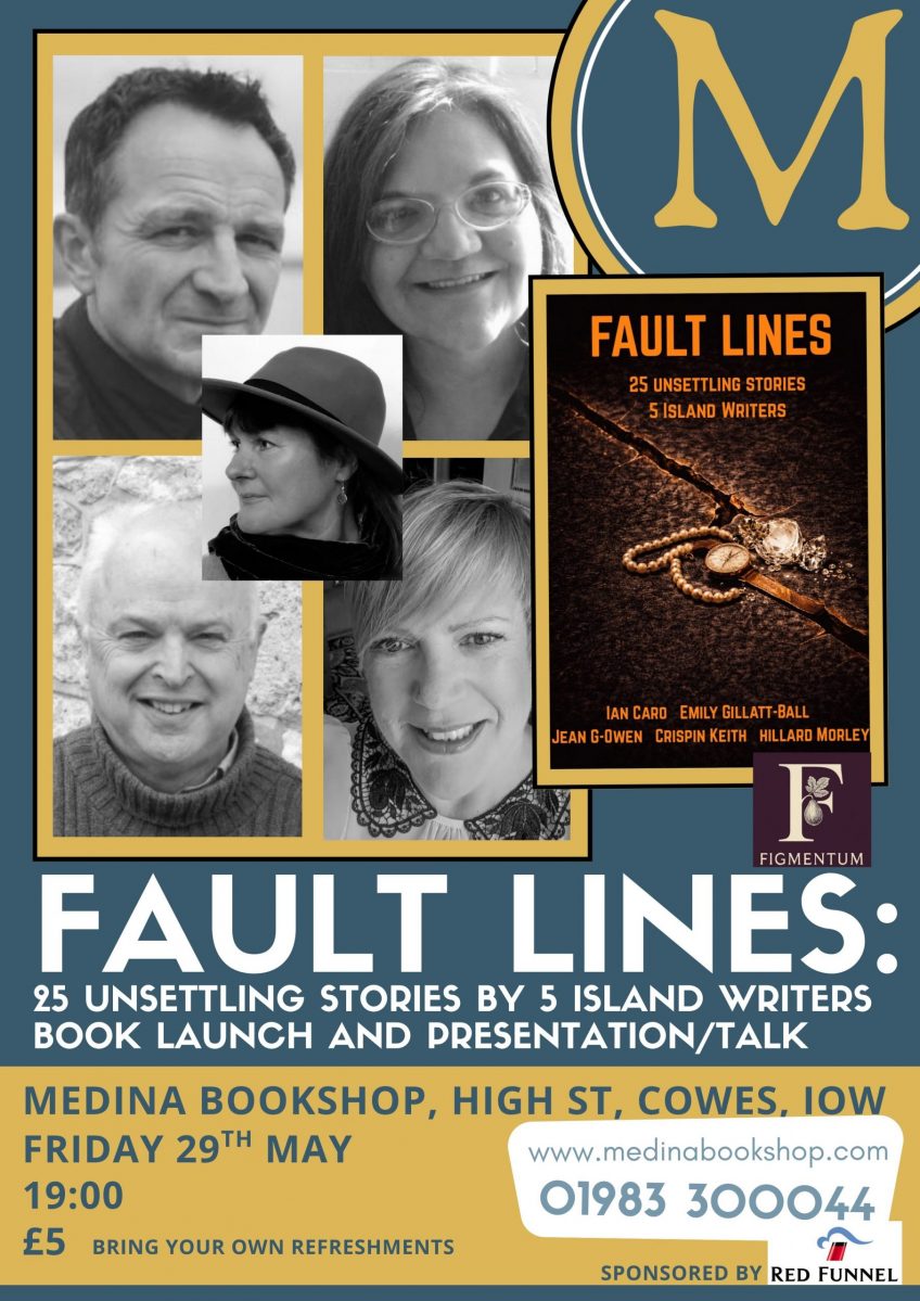 Fault Lines poster