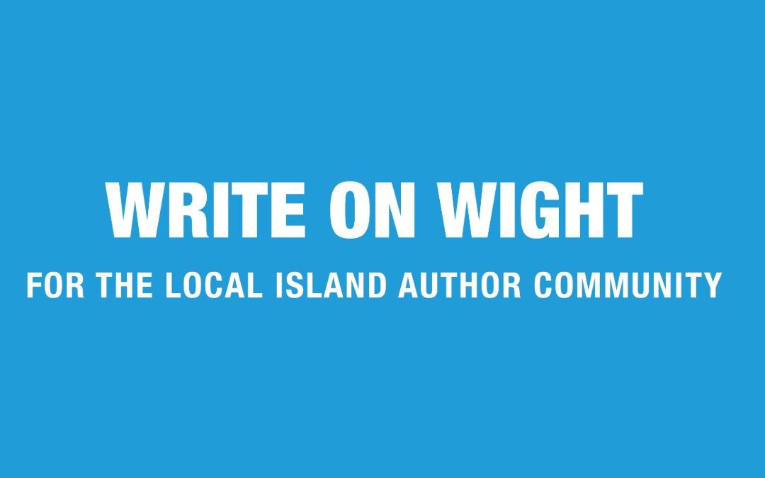 Write on Wight at the IWLF
